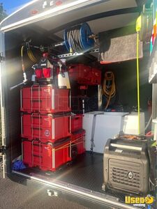 2022 Mobile Detailing Trailer Auto Detailing Trailer / Truck 4 California for Sale
