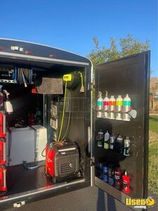 2022 Mobile Detailing Trailer Auto Detailing Trailer / Truck Generator California for Sale