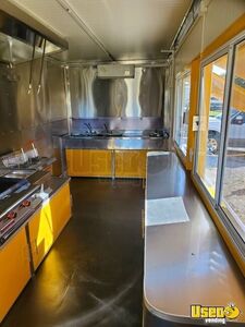 2022 Mobile Food Unit Kitchen Food Trailer Propane Tank Washington for Sale