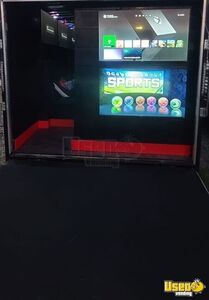 2022 Mobile Gaming Trailer Party / Gaming Trailer Backup Camera Illinois for Sale