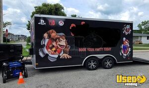 2022 Mobile Gaming Trailer Party / Gaming Trailer Illinois for Sale