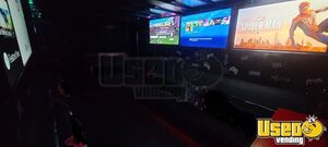 2022 Mobile Gaming Trailer Party / Gaming Trailer Surveillance Cameras Illinois for Sale