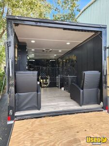 2022 Mobile Hair Salon Trailer Mobile Hair & Nail Salon Truck Backup Camera Florida for Sale