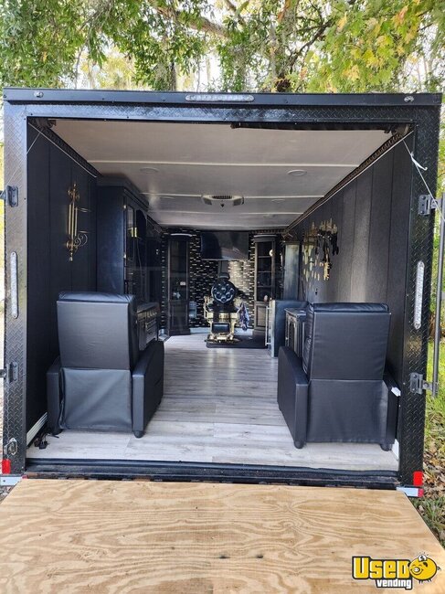 2022 Mobile Hair Salon Trailer Mobile Hair & Nail Salon Truck Florida for Sale