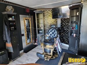 2022 Mobile Hair Salon Trailer Mobile Hair & Nail Salon Truck Shore Power Cord Florida for Sale