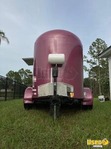 2022 Mobile Horse Trailer Coffee And Bakery Conversion Bakery Trailer Concession Window Florida for Sale