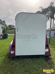 2022 Mobile Horse Trailer Coffee And Bakery Conversion Bakery Trailer Exhaust Fan Florida for Sale