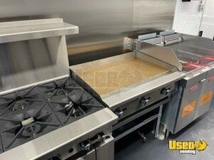 2022 Mobile Kitchen Food Trailer Kitchen Food Trailer Upright Freezer North Carolina for Sale