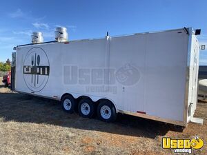 2022 Mobile Restaurant On Wheels Kitchen Food Trailer Concession Window California for Sale