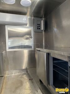 2022 Mobile Restaurant On Wheels Kitchen Food Trailer Fire Extinguisher California for Sale