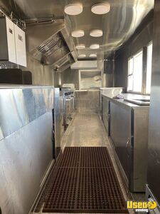 2022 Mobile Restaurant On Wheels Kitchen Food Trailer Reach-in Upright Cooler California for Sale