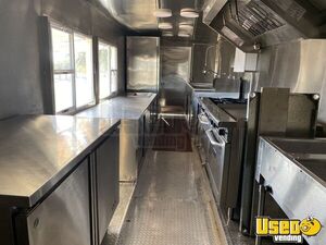 2022 Mobile Restaurant On Wheels Kitchen Food Trailer Shore Power Cord California for Sale
