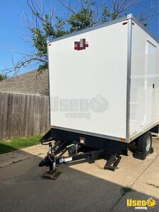 2022 Mobile Restroom Trailer Restroom / Bathroom Trailer Bathroom Texas for Sale