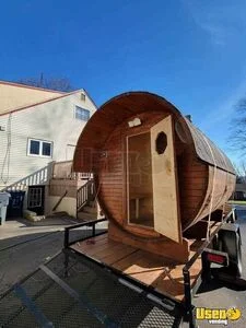 2022 Mobile Sauna / Cold Plunge Trailer 2 Pennsylvania for Sale