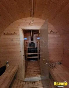 2022 Mobile Sauna / Cold Plunge Trailer 4 Pennsylvania for Sale