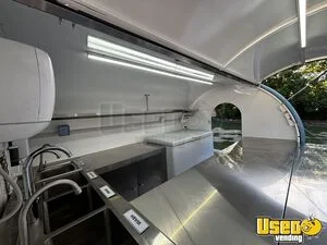 2022 Mobile Soda/bar! Beverage - Coffee Trailer Diamond Plated Aluminum Flooring Utah for Sale