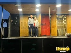 2022 Mobile Store Trailer Mobile Boutique Insulated Walls Arkansas for Sale