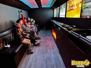 2022 Mobile Video Game Trailer Party / Gaming Trailer Multiple Tvs Ohio for Sale