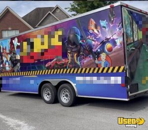 2022 Mobile Video Gaming Trailer Party / Gaming Trailer 6 Illinois for Sale