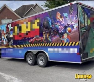 2022 Mobile Video Gaming Trailer Party / Gaming Trailer 6 Illinois for Sale