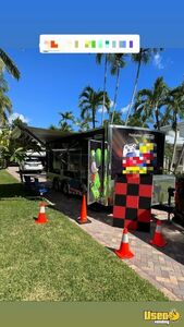 2022 Mobile Video Gaming Trailer Party / Gaming Trailer Breaker Panel Florida for Sale