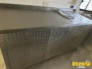 2022 Monterrey Large Concession Trailer Fresh Water Tank Montana for Sale