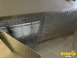 2022 Monterrey Large Concession Trailer Gray Water Tank Montana for Sale