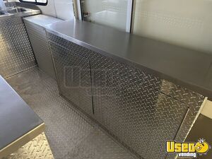 2022 Monterrey Large Concession Trailer Hand-washing Sink Montana for Sale