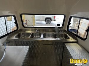 2022 Monterrey Large Concession Trailer Interior Lighting Montana for Sale