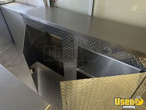 2022 Monterrey Large Concession Trailer Triple Sink Montana for Sale