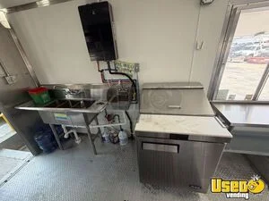 2022 Morgan Olson Lunch Wagon All-purpose Food Truck 26 Iowa Gas Engine for Sale