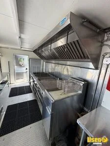 2022 Morgan Olson Lunch Wagon All-purpose Food Truck 32 Iowa Gas Engine for Sale