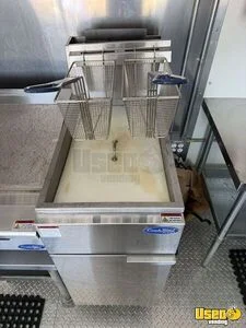 2022 Morgan Olson Lunch Wagon All-purpose Food Truck 34 Iowa Gas Engine for Sale