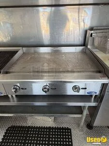 2022 Morgan Olson Lunch Wagon All-purpose Food Truck 35 Iowa Gas Engine for Sale