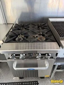 2022 Morgan Olson Lunch Wagon All-purpose Food Truck 37 Iowa Gas Engine for Sale