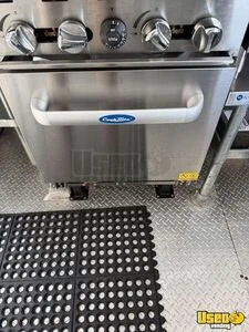 2022 Morgan Olson Lunch Wagon All-purpose Food Truck 38 Iowa Gas Engine for Sale