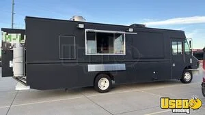 2022 Morgan Olson Lunch Wagon All-purpose Food Truck Air Conditioning Iowa Gas Engine for Sale