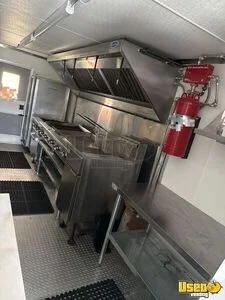 2022 Morgan Olson Lunch Wagon All-purpose Food Truck Chargrill Iowa Gas Engine for Sale