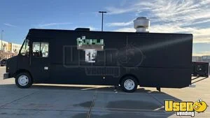 2022 Morgan Olson Lunch Wagon All-purpose Food Truck Concession Window Iowa Gas Engine for Sale