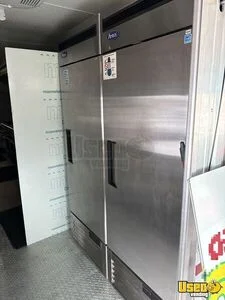 2022 Morgan Olson Lunch Wagon All-purpose Food Truck Exhaust Hood Iowa Gas Engine for Sale