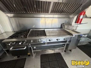 2022 Morgan Olson Lunch Wagon All-purpose Food Truck Exterior Work Lights Iowa Gas Engine for Sale