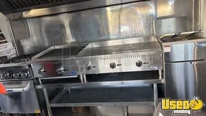 2022 Morgan Olson Lunch Wagon All-purpose Food Truck Flatgrill Iowa Gas Engine for Sale