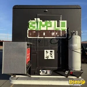 2022 Morgan Olson Lunch Wagon All-purpose Food Truck Stovetop Iowa Gas Engine for Sale