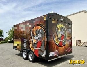 2022 Mt142022 Pizza Concession Trailer Pizza Trailer California for Sale