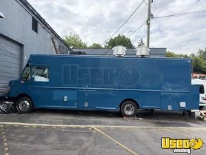 2022 Mt55g All-purpose Food Truck Air Conditioning North Carolina Gas Engine for Sale