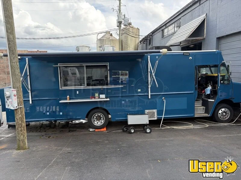 2022 Mt55g All-purpose Food Truck North Carolina Gas Engine for Sale