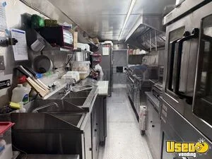 2022 Mt55g All-purpose Food Truck Stainless Steel Wall Covers North Carolina Gas Engine for Sale