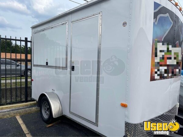 2022 N/a Concession Trailer Florida for Sale