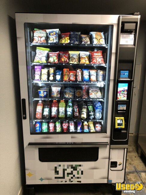 2022 Natural Vending Combo Virginia for Sale