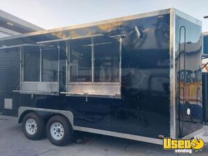 2022 New Kitchen Food Trailer Kentucky for Sale